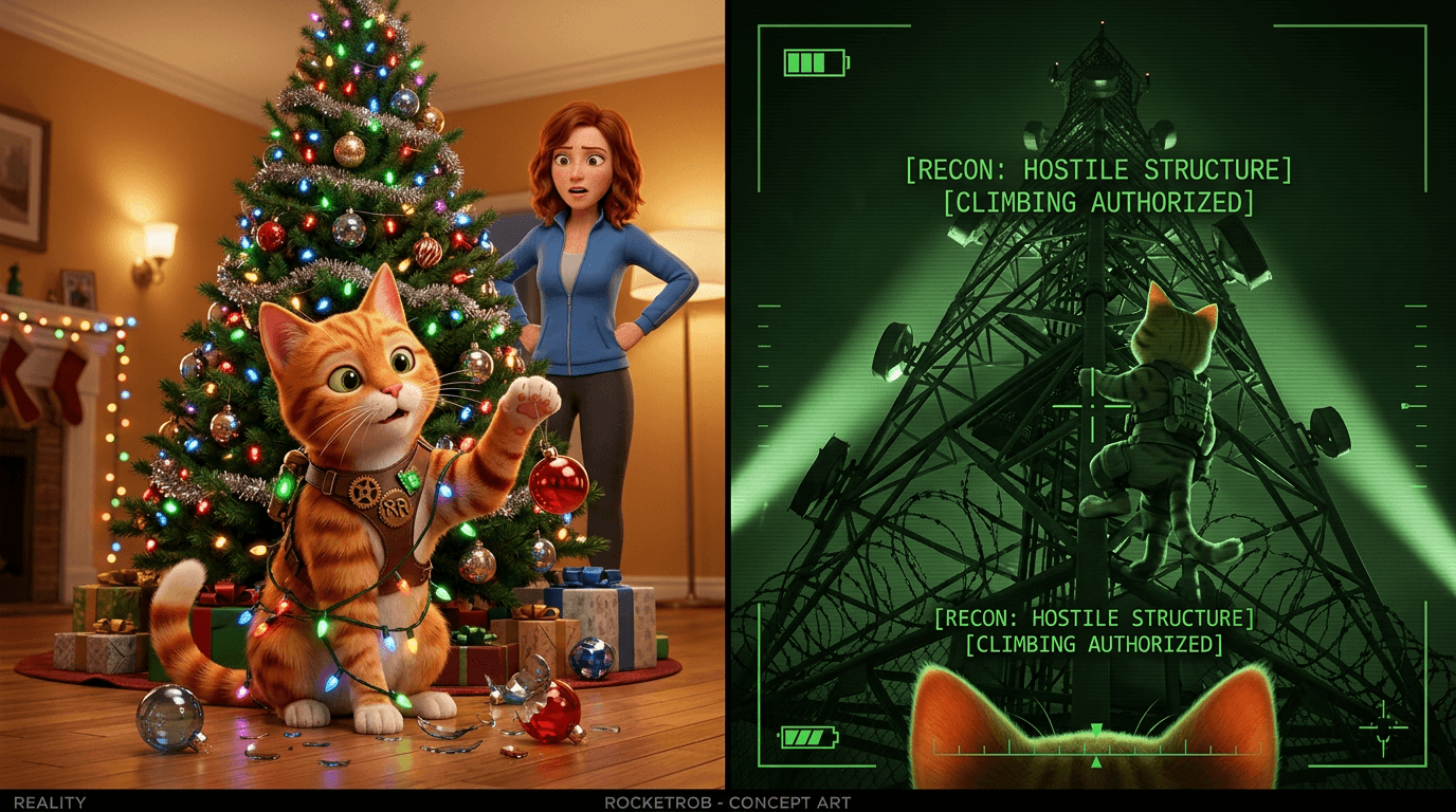 The Christmas Tree
